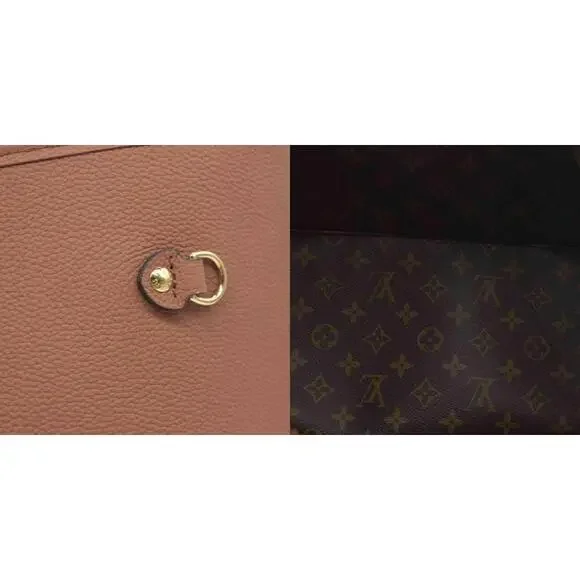 Louis Vuitton LV Monogram Neverfull Inside Out with Pouch - Picture 15 of 15